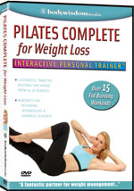 Pilates Complete For Weight Loss